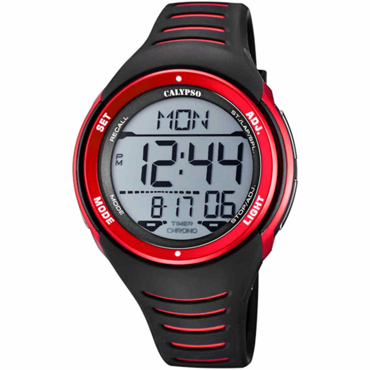 CALYPSO Watch for Men K58073 - Digital Watches | TRIAS SHOP