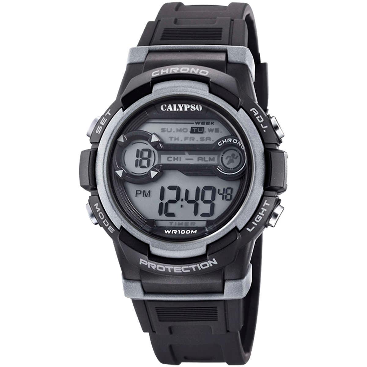 CALYPSO Watch for Kids K58084 - Digital Watches | TRIAS SHOP