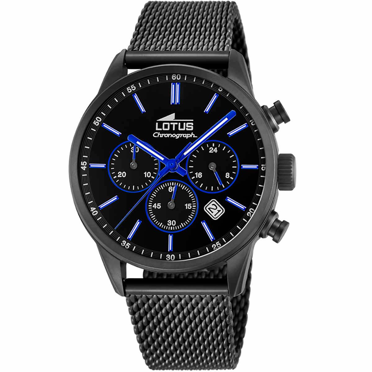 Lotus watches 2025