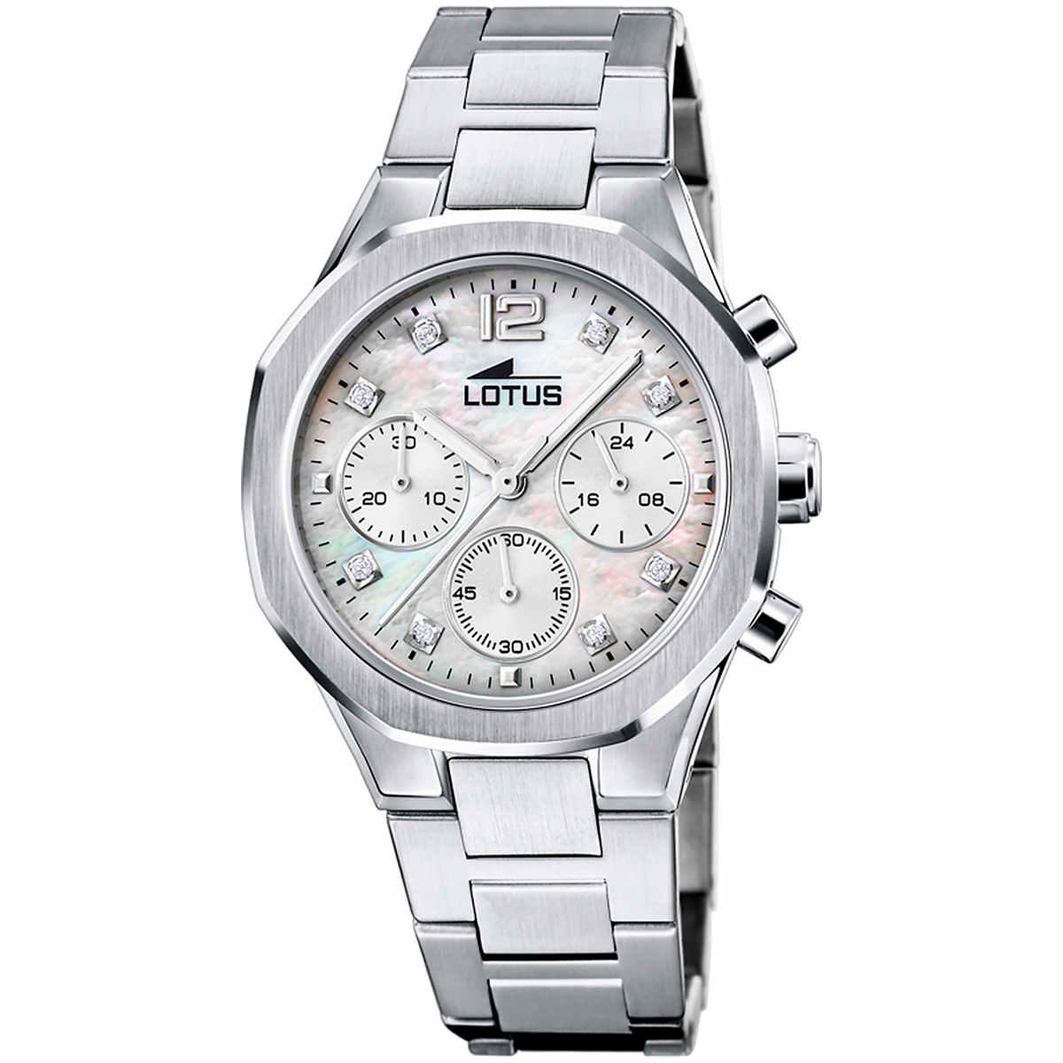 Reloj lotus chronograph precio deals
