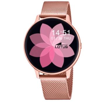 relojes smartwatch lotus