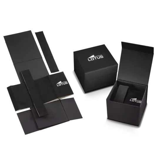 RELOJ LOTUS HOMBRE CHRONO 18684/1
