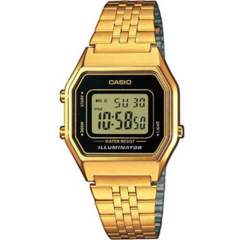 Casio Gold Watch la680wega1er Trias Shop Watches Store