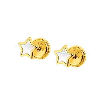pendientes oro LG000314
