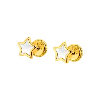 pendientes oro LG000315