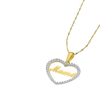 colgante ORO 9K LG0007143