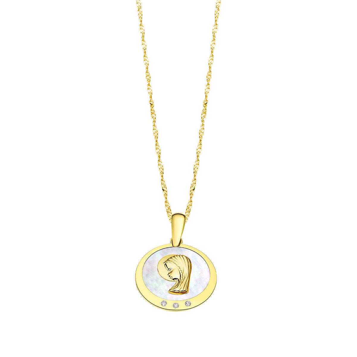 9K GOLD pendant LG0017643