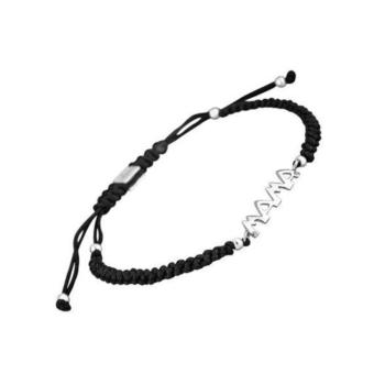 lotus silver bracelet lp123921