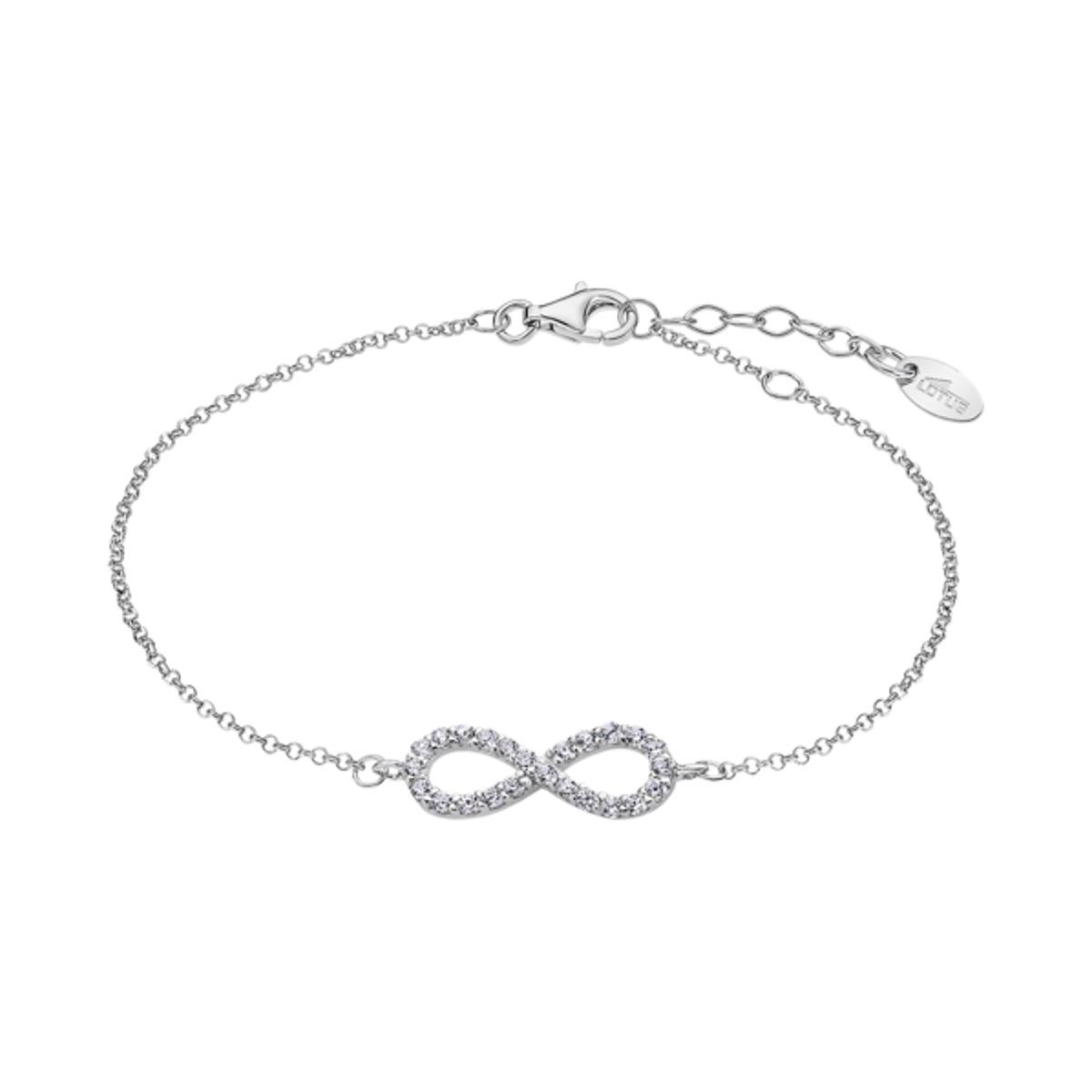 polsera LOTUS SILVER LP125323