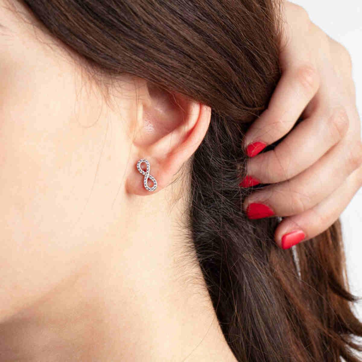 lotus silver earrings lp125341 1