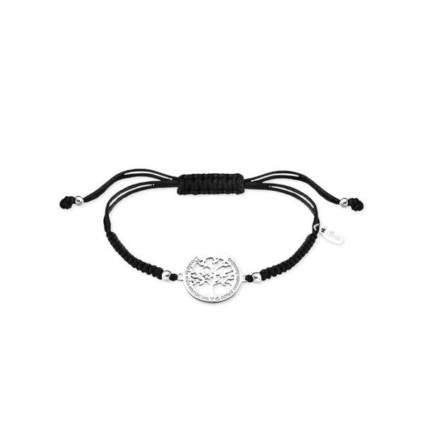 lotus silver bracelet lp164123