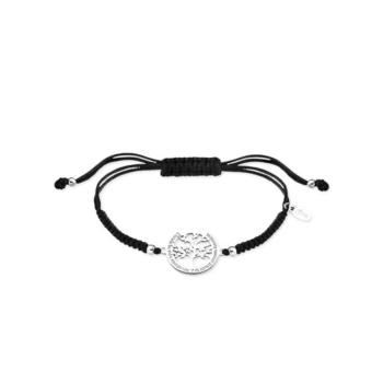 lotus silver bracelet lp164123