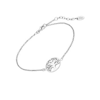 lotus silver bracelet lp167621