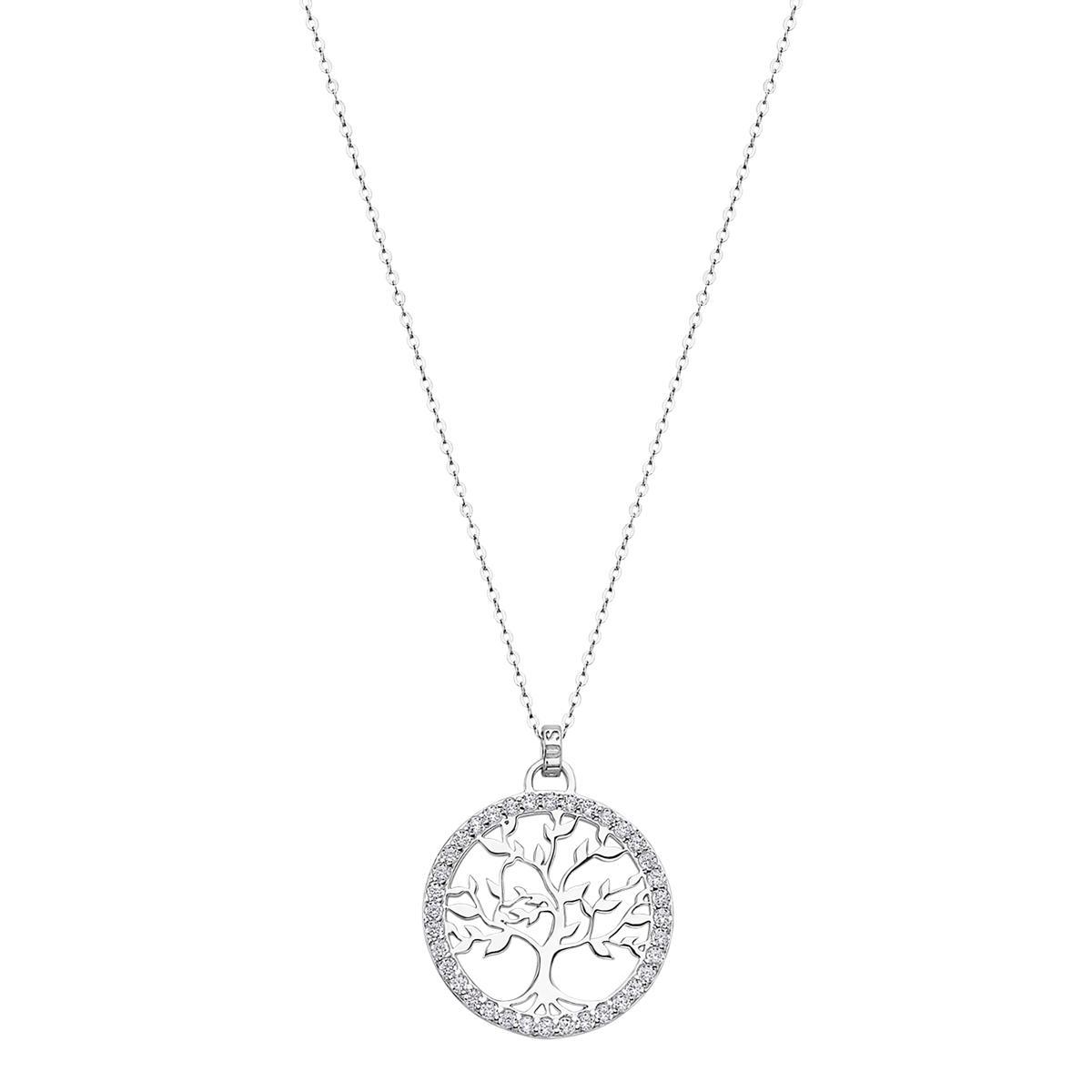 lotus silver pendant lp174611