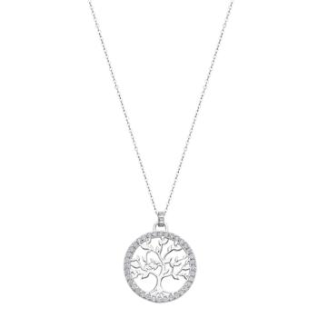 lotus silver pendant lp174611