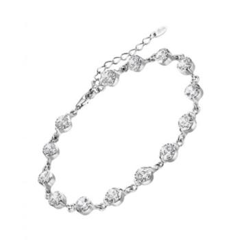 lotus silver bracelet lp178821