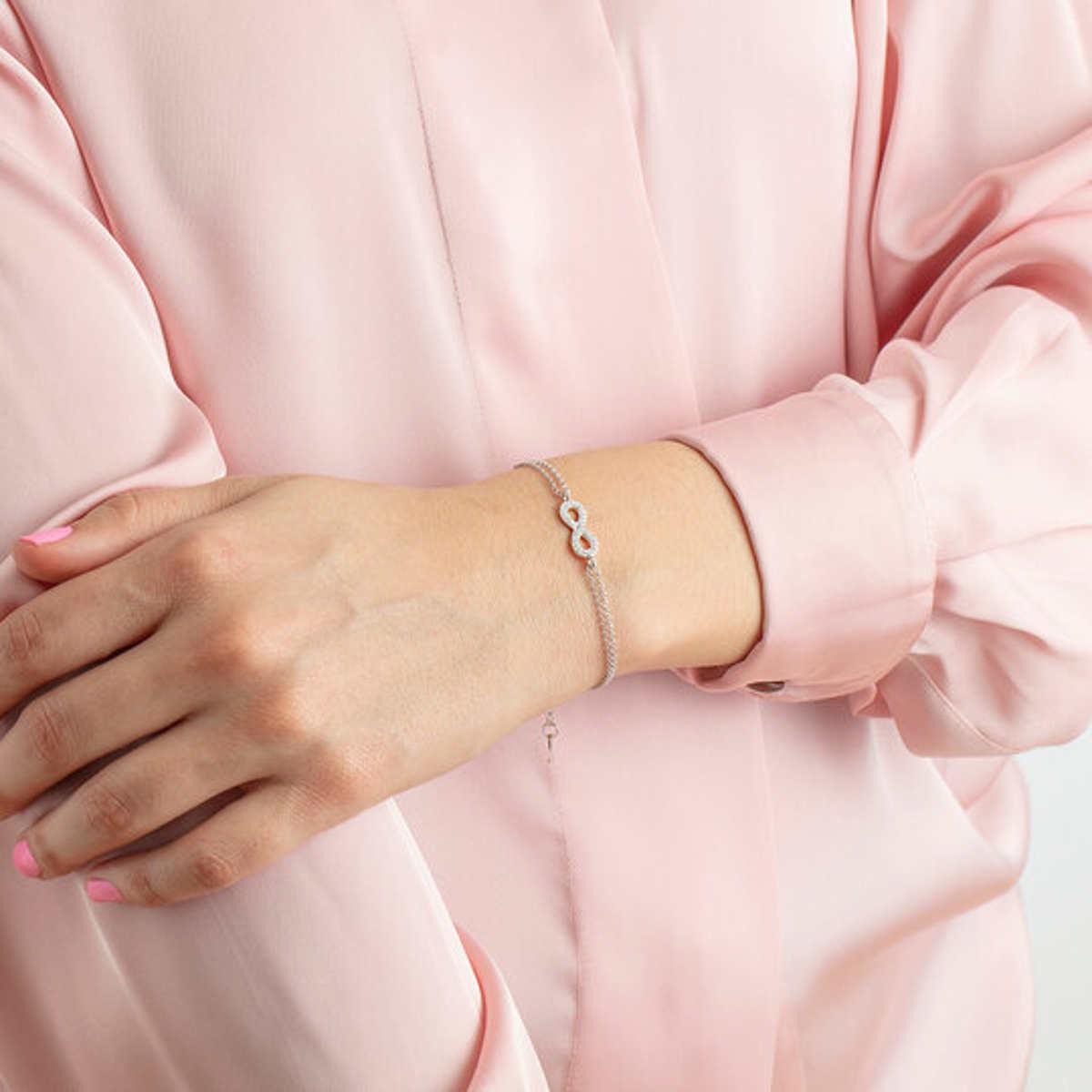 lotus silver bracelet lp185921 1