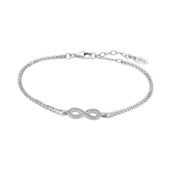 lotus silver bracelet lp185921