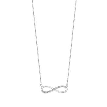 LOTUS SILVER necklace LP187211