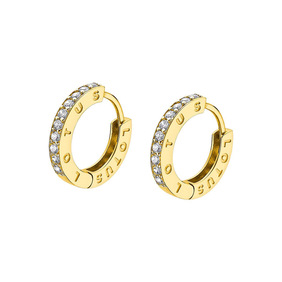 arracades lotus silver LP188744