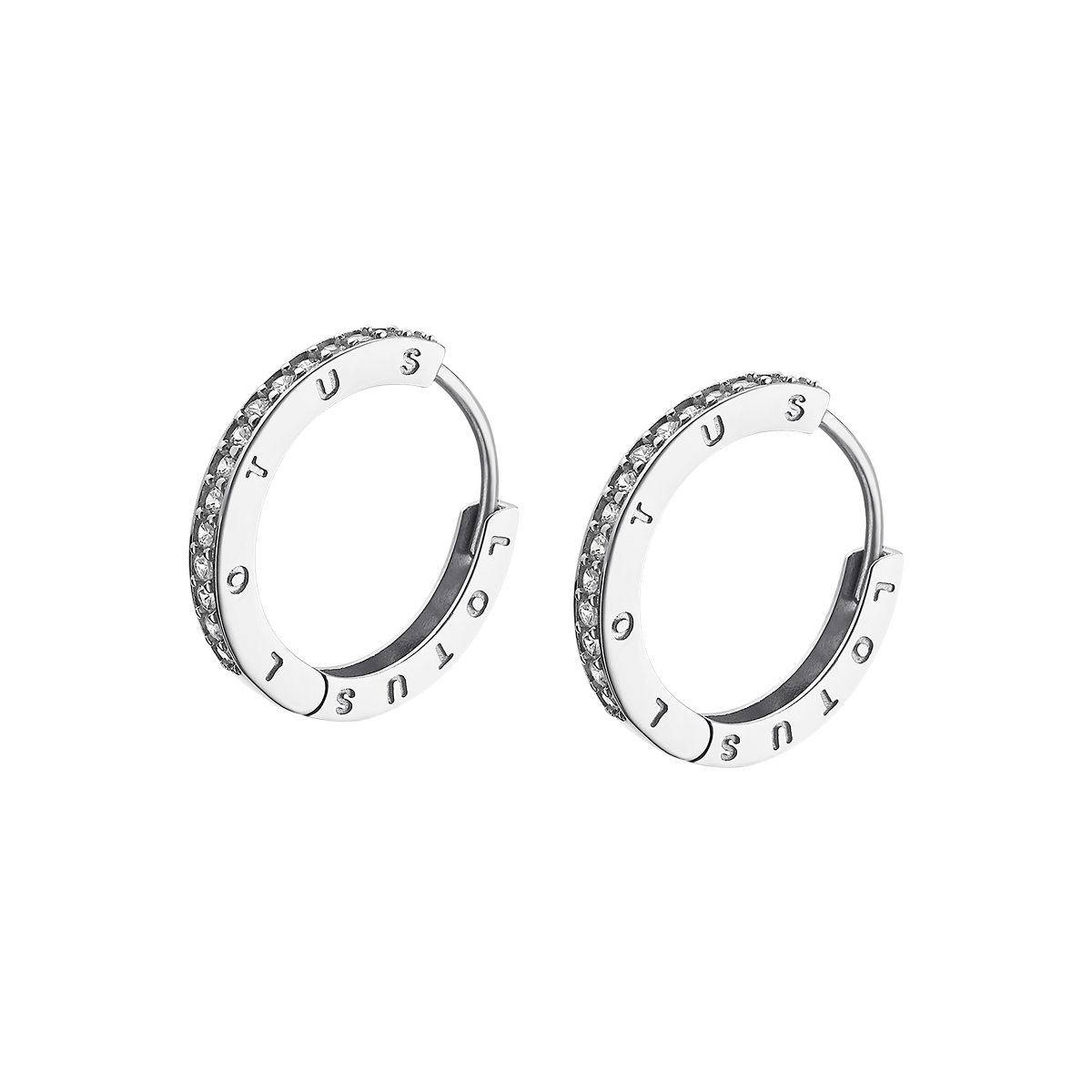 arracades lotus silver lp188841