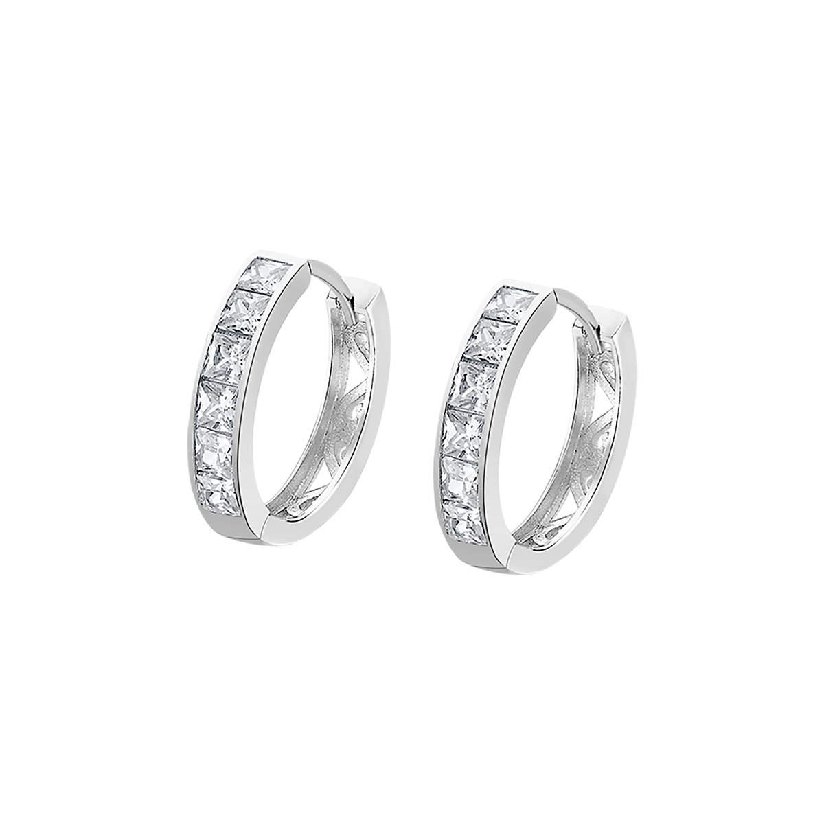 arracades lotus silver lp193641