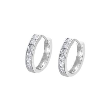 arracades lotus silver lp193641