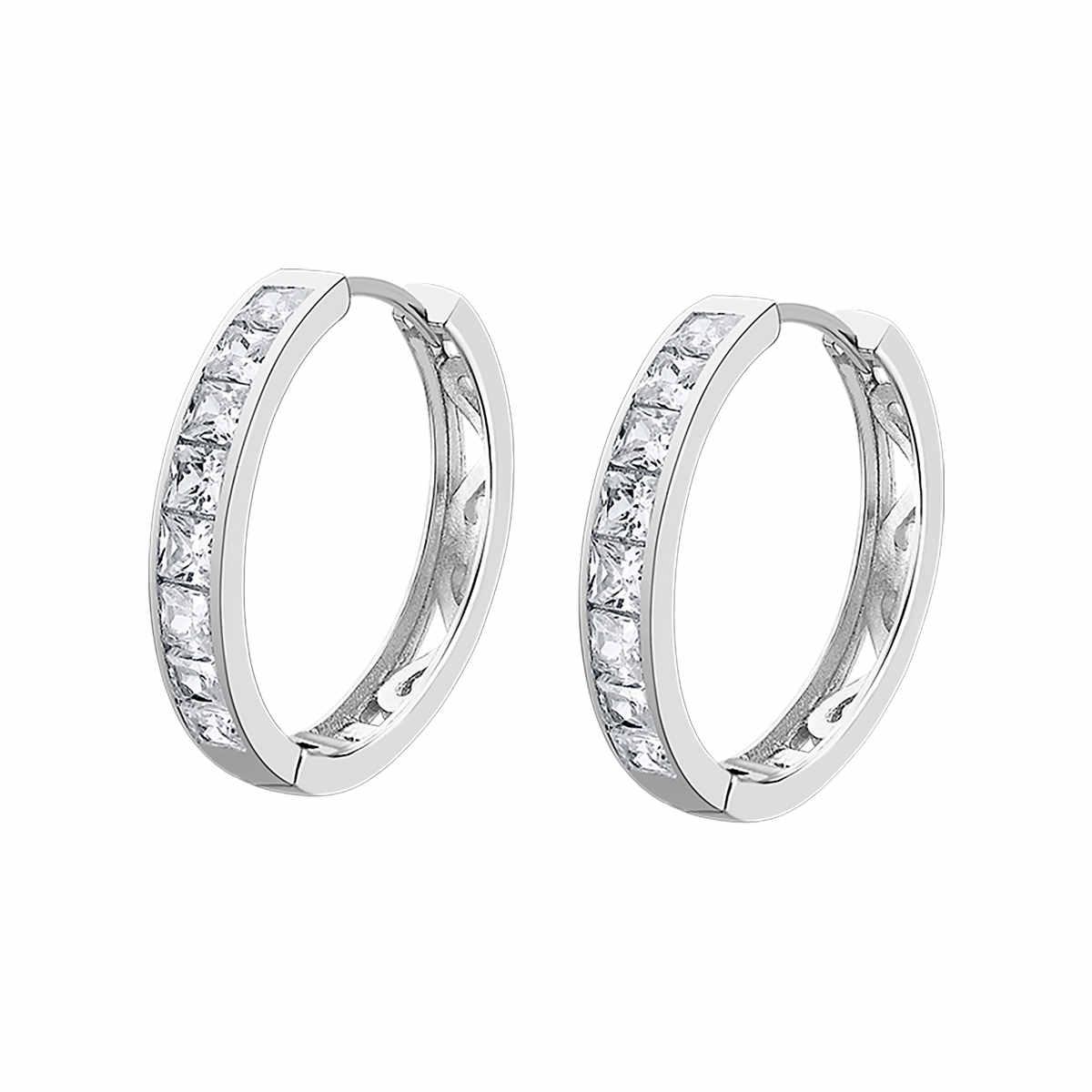 arracades LOTUS SILVER LP193642