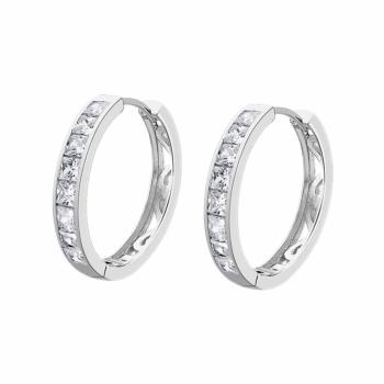 arracades LOTUS SILVER LP193642