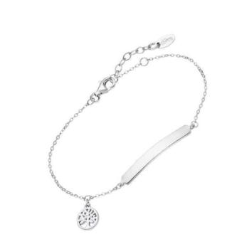 polsera LOTUS SILVER LP303323