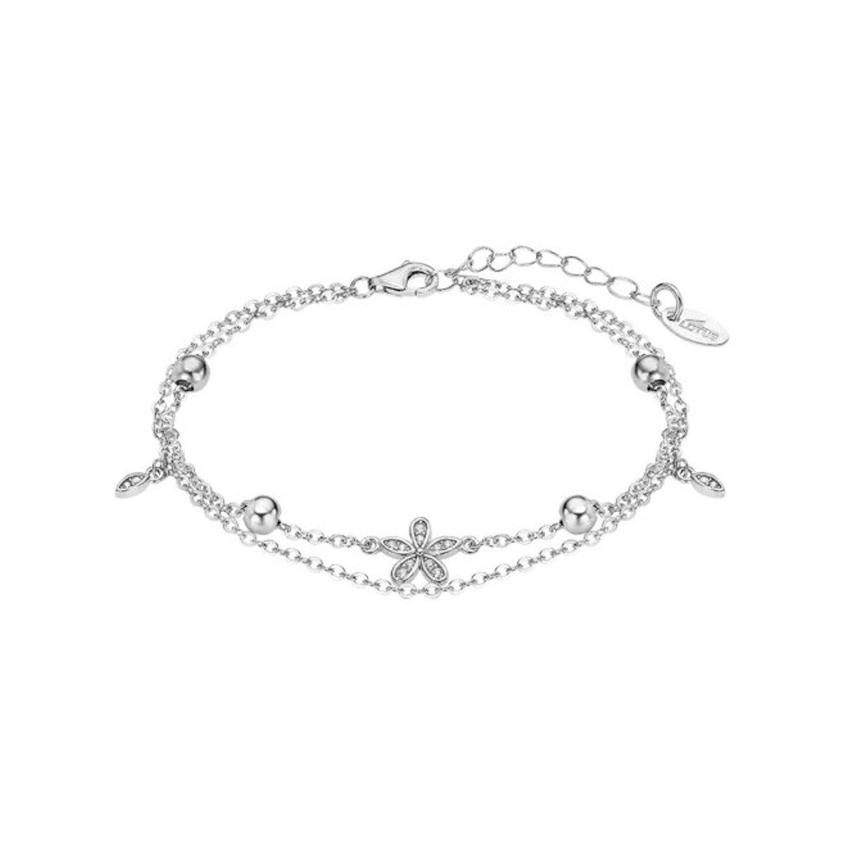 polsera LOTUS SILVER LP317821