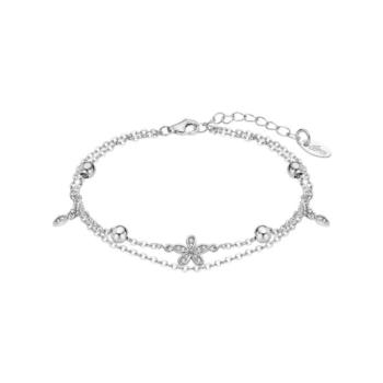 polsera LOTUS SILVER LP317821