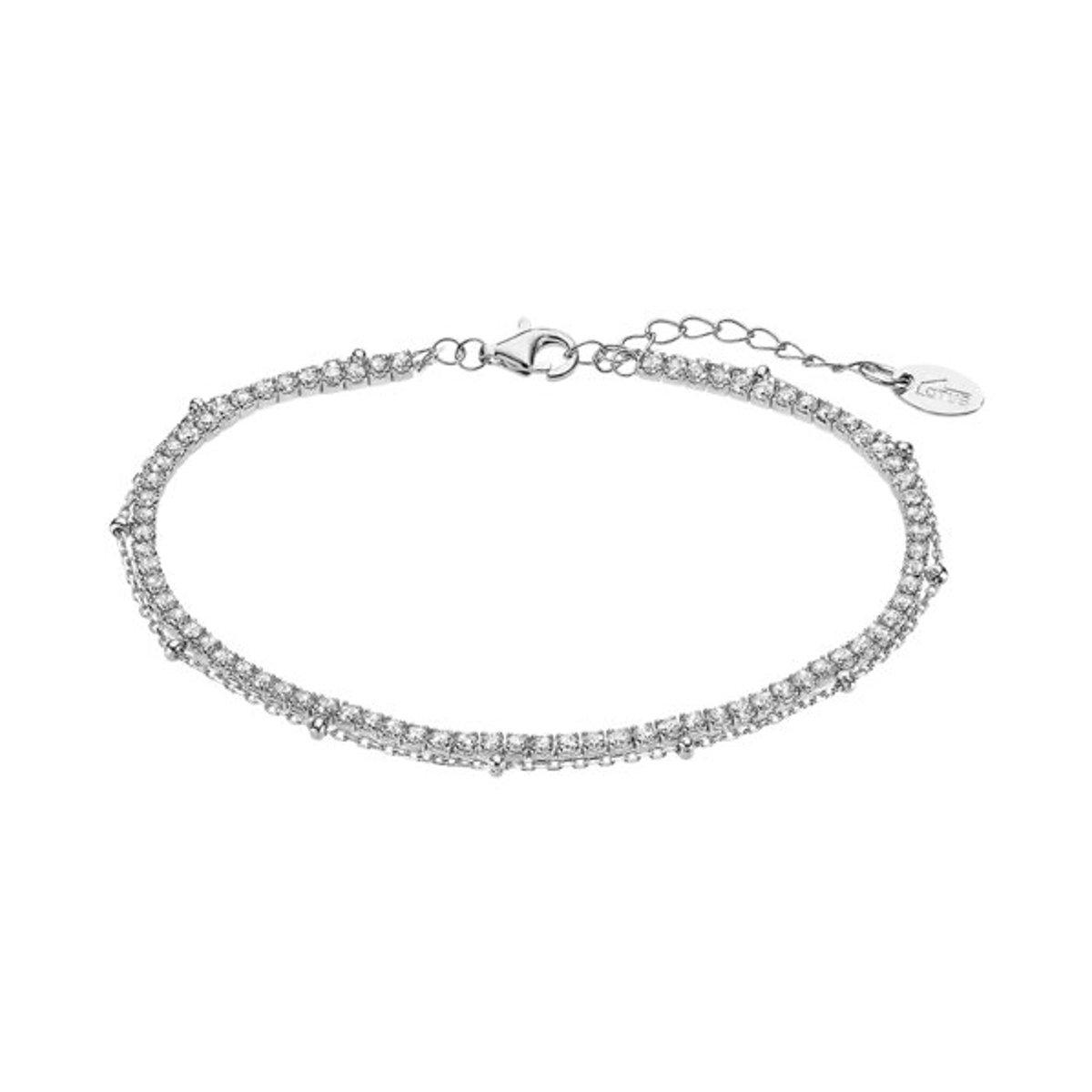 polsera LOTUS SILVER LP318121