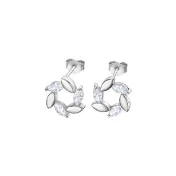 pendientes LOTUS SILVER LP318841