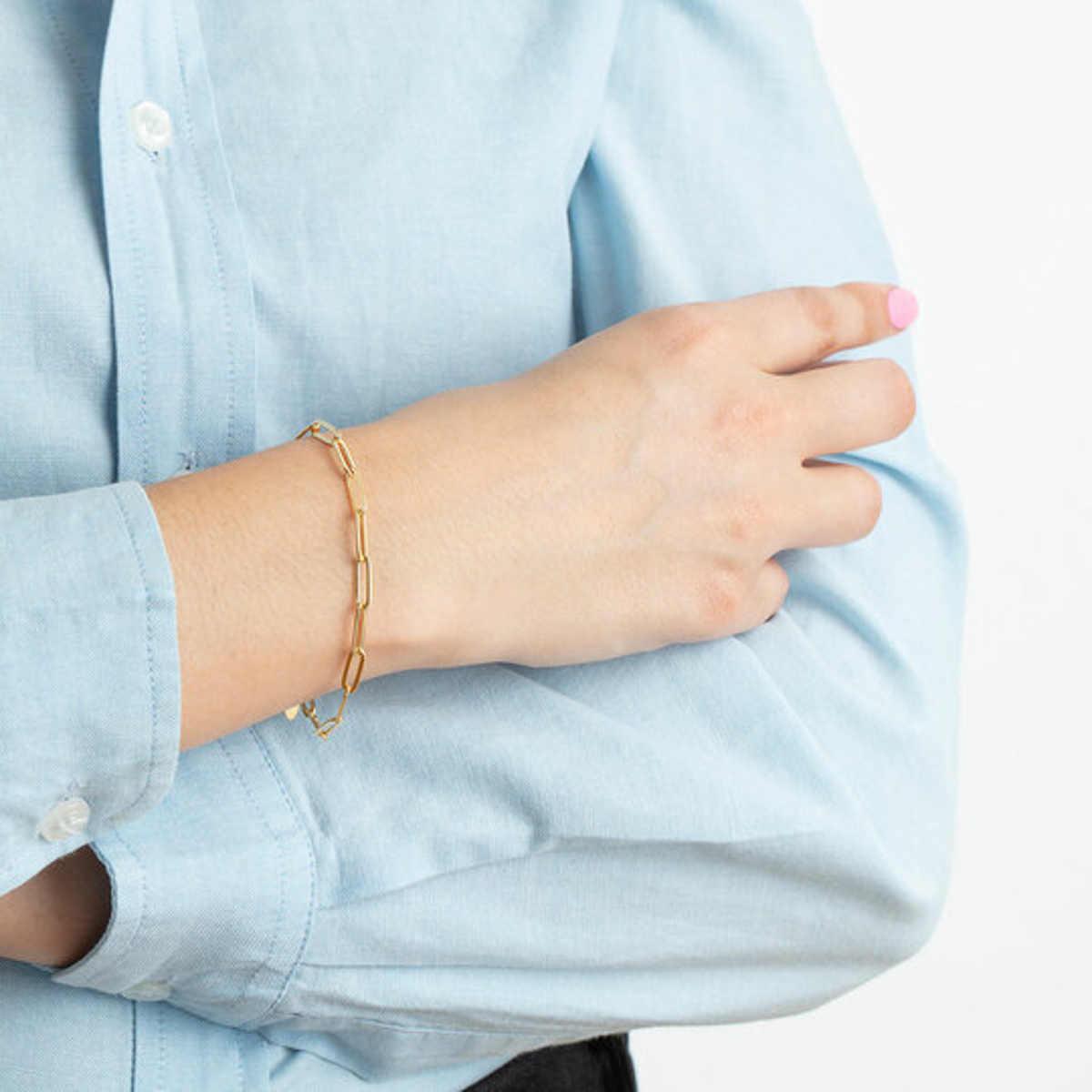 LOTUS SILVER BRACELET FOR WOMEN LP3200-2/1