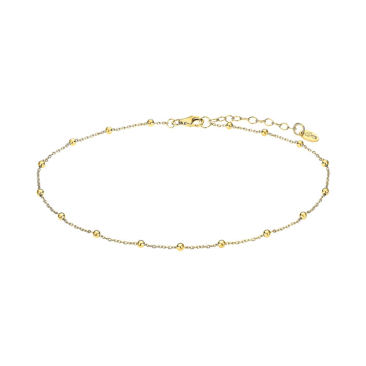 tobillera LOTUS SILVER LP323982