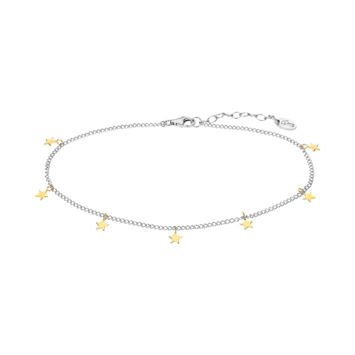 tobillera LOTUS SILVER LP324082