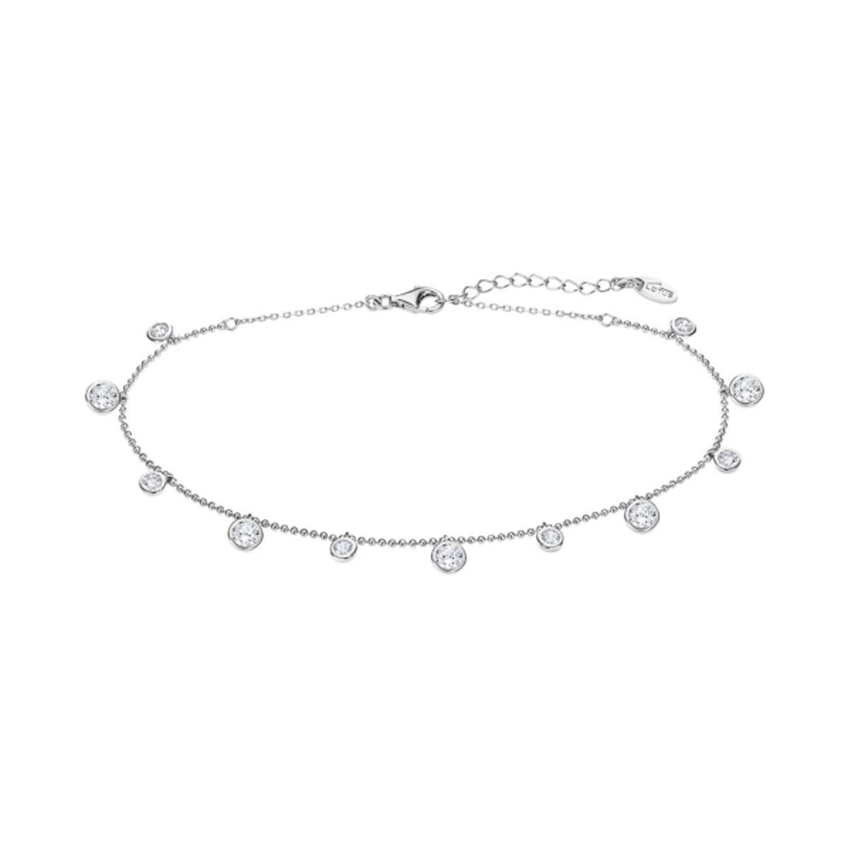 LOTUS SILVER anklet LP324381