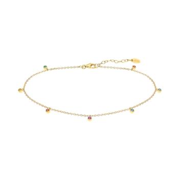 tobillera LOTUS SILVER LP324582