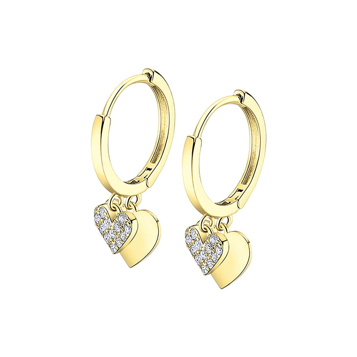 arracades LOTUS SILVER LP327442