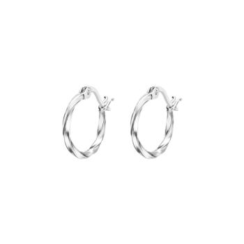 pendientes LOTUS SILVER LP327941