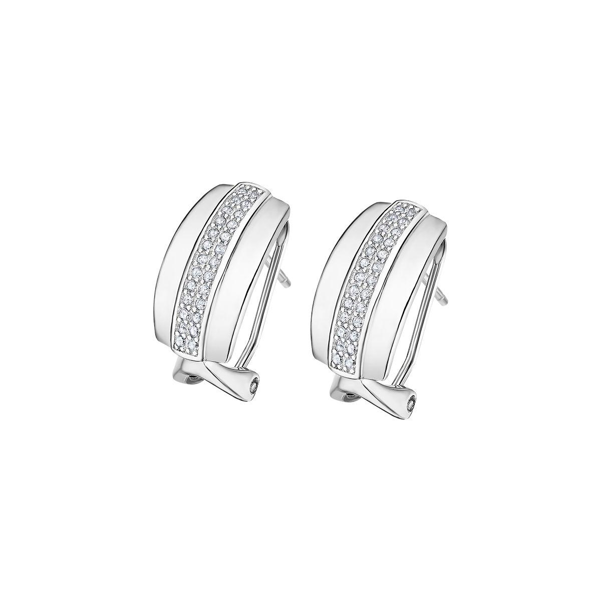 arracades LOTUS SILVER LP332141