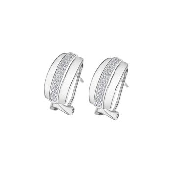 arracades LOTUS SILVER LP332141