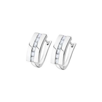 pendientes LOTUS SILVER LP332941