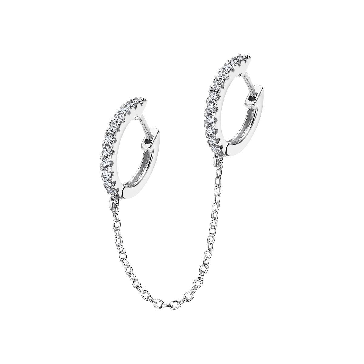 arracada LOTUS SILVER LP333291