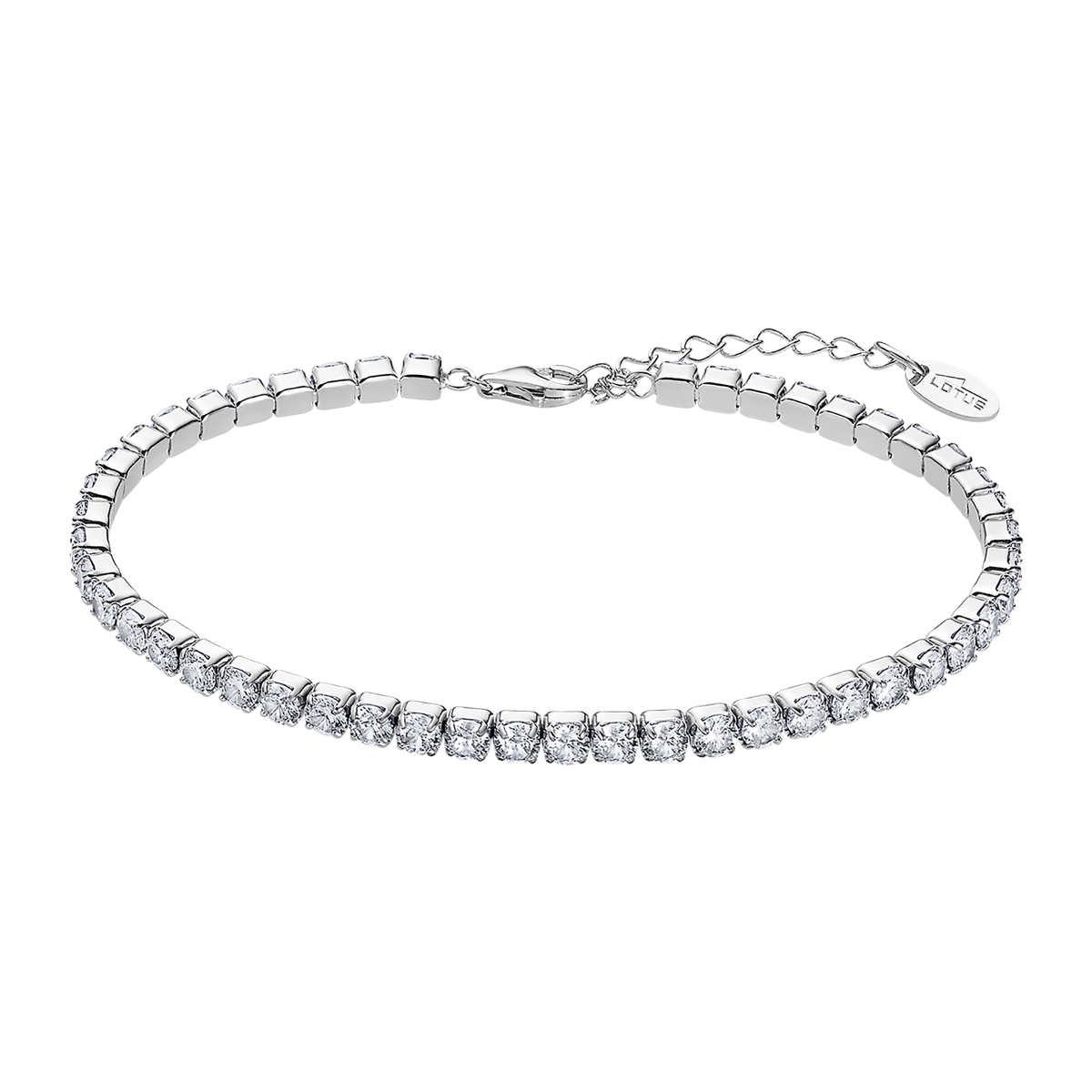 polsera LOTUS SILVER LP345221 