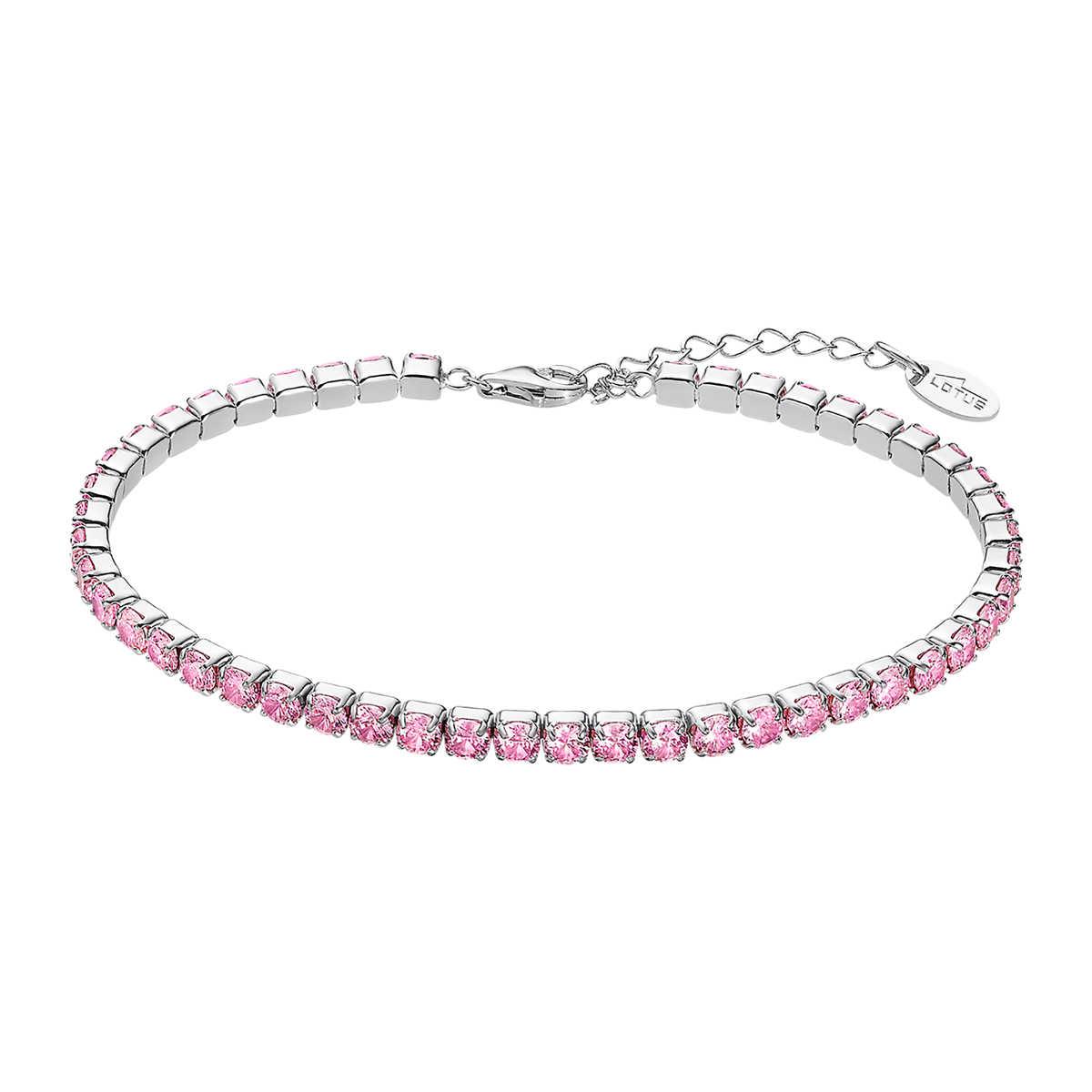 polsera LOTUS SILVER LP345222