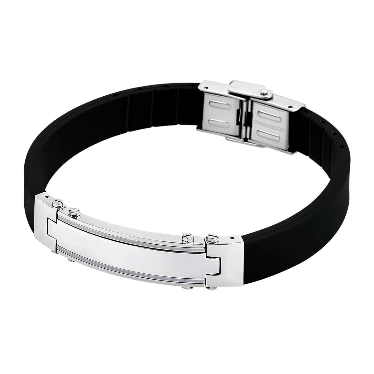 Pulsera Lotus Style Hombre ls169521 Joyas Online TRIAS SHOP