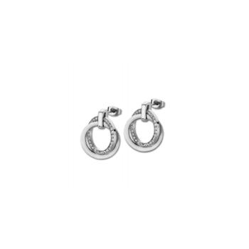lotus style earrings ls178041