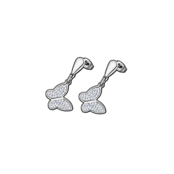 lotus style earrings ls178241